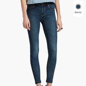 GUC Lucky Brand Bridgette Skinny Jeans